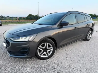 Usata Ford Focus