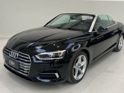 usata Audi A5 Cabriolet 40 2.0 tdi Sport 190cv s-tronic