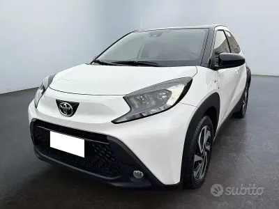 Ny Toyota Aygo X Trend 72 HK (52 kW) 2026 SUV