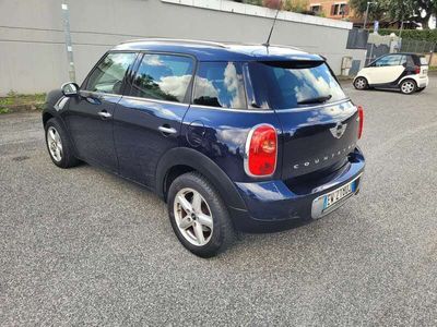 usata Mini One D Countryman Countryman R60 1.6 E6