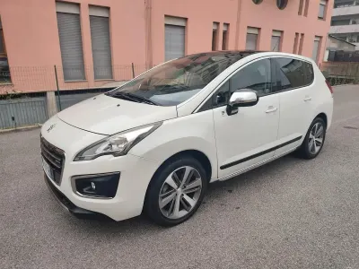 Usata Peugeot 3008