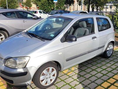 usata Hyundai Getz 3p 1.1 12v GL c/clima