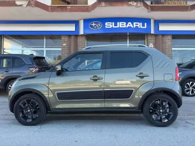Usata Suzuki Ignis