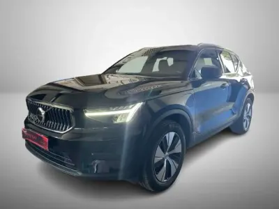 Usata Volvo XC40 Core 129 CV (94 kW) 2022 Nero SUV