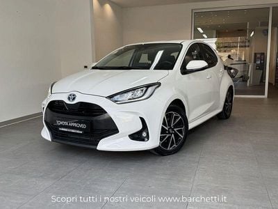 Usata Toyota Yaris Hybrid Trend 116 CV (85 kW) 2022 Other Utilitaria