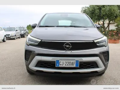 Usata Opel Crossland X S 120 CV (88 kW) 2022 SUV