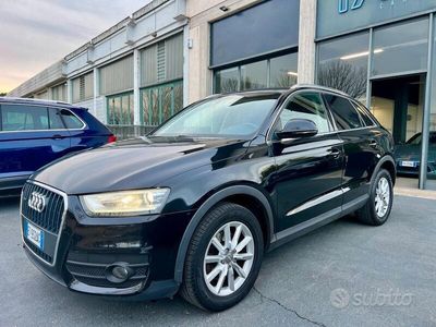 usata Audi Q3 2.0 TDI 177 CV quattro S tronic Advanced