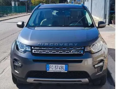 Usata Land Rover Discovery Sport Pure 150 CV (110 kW) 2016 Grigio SUV