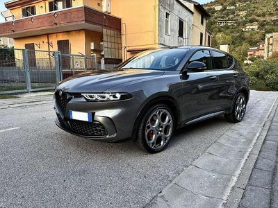 Usata Alfa Romeo Tonale Veloce 131 CV (96 kW) 2025 Grigio SUV