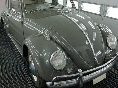 Usata VW Beetle 1960 Grigio Utilitaria