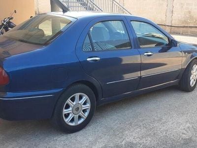 Usata Lancia Lybra 110 CV (80 kW) 2000 Blu Berlina