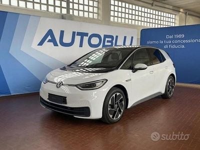 Usata VW ID.3 Pure 110 kW (150 CV) 2021 Utilitaria