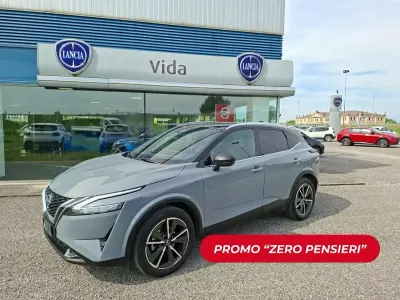 Usata Nissan Qashqai Tekna 140 CV (102 kW) 2023 Other SUV