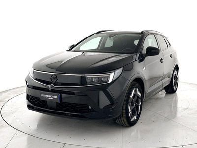 Begagnad Opel Grandland X GSe 200 HK (147 kW) 2023 Svart SUV
