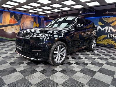 Usata Land Rover Range Rover Sport HSE Dynamic 249 CV (183 kW) 2023 Nero SUV