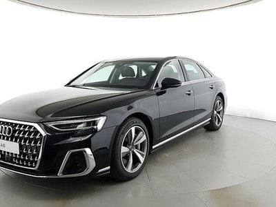 Usata Audi A8 Ambiente 340 CV (250 kW) 2024 Nero brillante Berlina