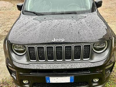 Gebraucht Jeep Renegade 120 PS (88 kW) 2023 Schwarz SUV