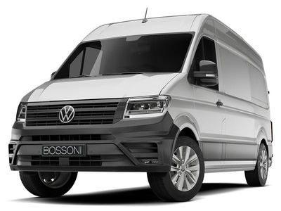 Nuova VW Crafter 2026 Bianco Furgone