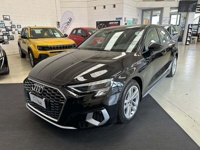 usata Audi A3 e-tron A3 SPB 35 TFSI S tronic Business