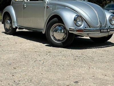 Usata VW Beetle 48 CV (35 kW) 1981 Grigio Utilitaria