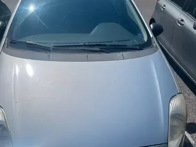 Usata Fiat Grande Punto 65 CV (47 kW) 2006 Grigio Utilitaria