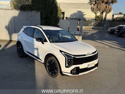 Nouă Kia Sportage 239 CP (175 kW) 2026 Alb SUV