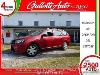 Gebraucht Dacia Logan