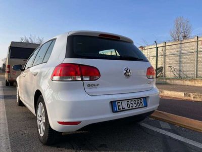 usata VW Golf VI 