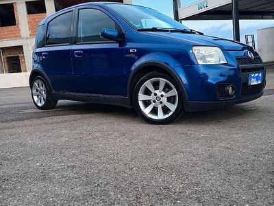Usata Fiat Panda 101 CV (74 kW) 2008 Berlina