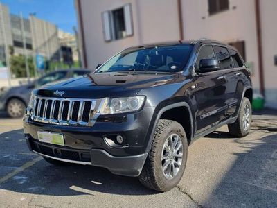 usata Jeep Grand Cherokee 3.0 CRD 241 CV Overland usato