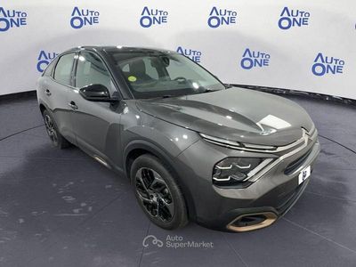 Usata Citroën C4 110 CV (80 kW) 2022 Grigio Utilitaria