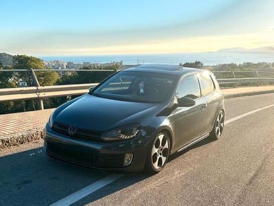 usata VW Golf VI 3p TDi 2.0