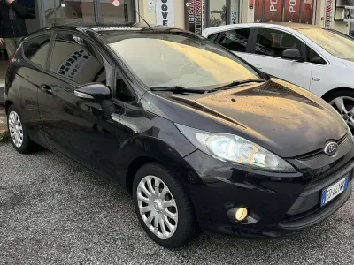 Occasion Ford Fiesta 82 ch (60 kW) 2010 Berline