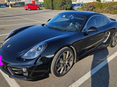 usata Porsche Cayman 2.7 275cv E6