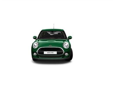 Usata Mini ONE 102 CV (75 kW) 2021 Verde Utilitaria