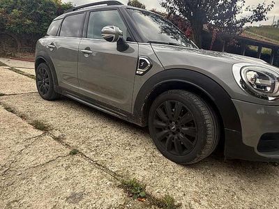 Usata Mini Countryman 190 CV (139 kW) 2019 Grigio SUV