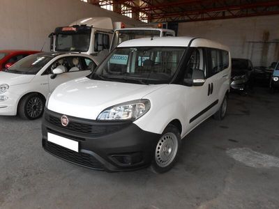 usata Fiat Doblò 1.3 MJT 95cv Cargo Maxi Vetrato Euro 6