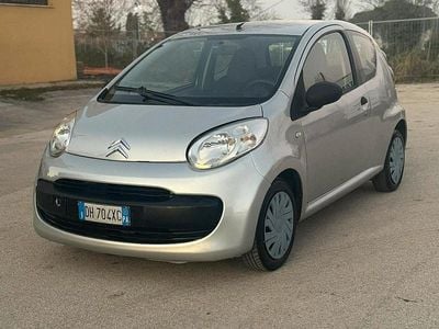 Usata Citroën C1 68 CV (50 kW) 2006 Nero Utilitaria