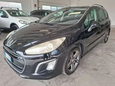 Occasion Peugeot 308 111 ch (81 kW) 2012 Noir Break