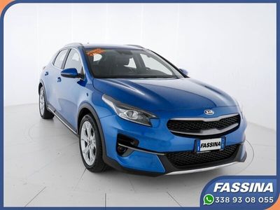 usata Kia XCeed 1.6 CRDi 136 CV MHEV iMT Style