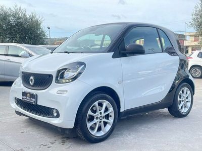 Smart ForTwo Coupé