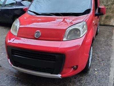 Usata Fiat Fiorino Trekking 75 CV (55 kW) 2009 Monovolume