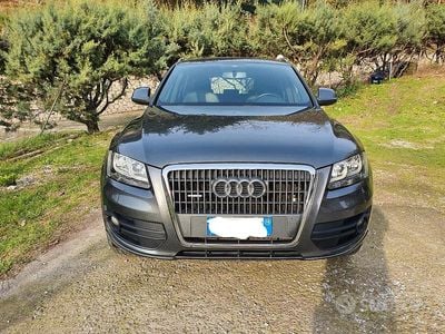 Usata Audi Q5 S-Line 170 CV (125 kW) 2010 Grigio SUV