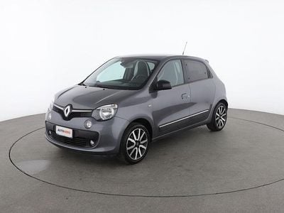Grigio Usata 2016 Renault Twingo Utilitaria | 11.499 € (Buon prezzo)
