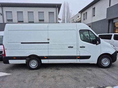 Usata Opel Movano 131 CV (96 kW) 2015 Bianco Monovolume