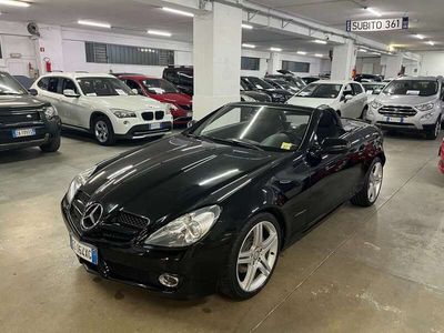 usata Mercedes SLK200 k 2Look edition