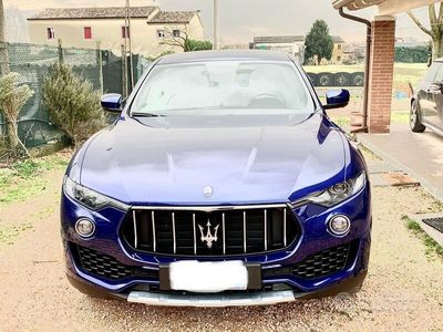 usata Maserati Levante 2016