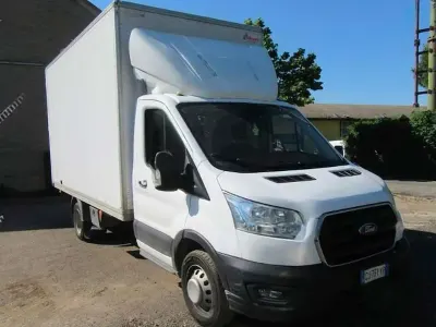 Usata Ford Transit 170 CV (125 kW) 2022 Bianco