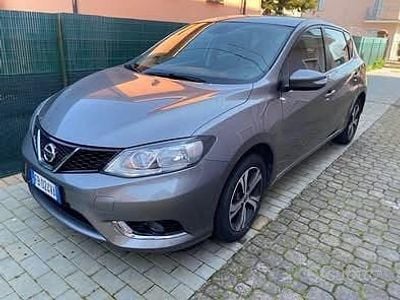 Usata Nissan Pulsar 116 CV (85 kW) 2016 Marrone Utilitaria