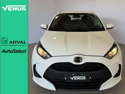 Usata Mazda 2 116 CV (85 kW) 2022 Bianco Utilitaria